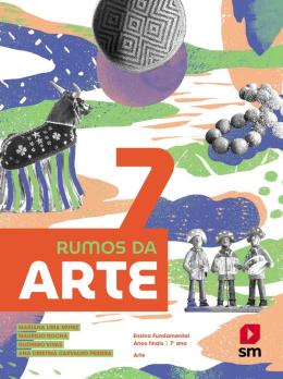 Rumos Da Arte - 7º Ano - 2ª Ed. 2024
