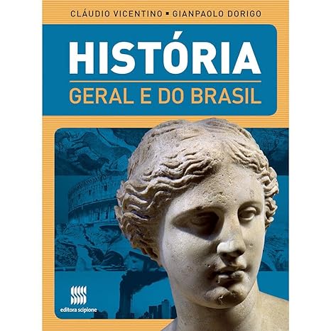 KIT HISTORIA GERAL E DO BRASIL