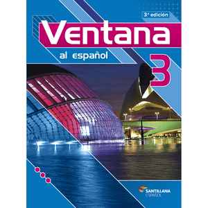Ventana Al espanol 3 ED3