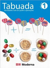 Tabuada 1: atividades com as quatro operações