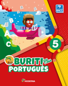 Buriti plus - Português 5
