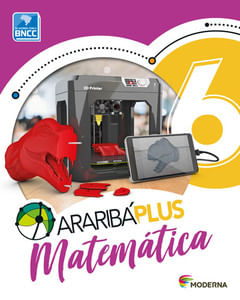 Araribá plus - Matemática 6