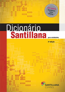 Dicionário Santillana para estudantes
