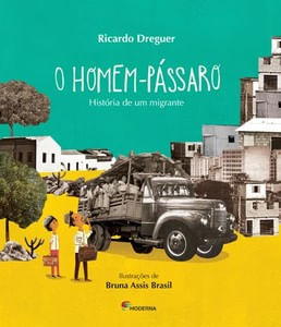 O homem-pássaro