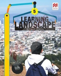 Learning landscape student''s book w/ab & selfie club-5