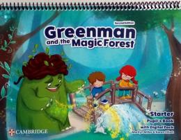Greenman And The Magic Forest Starter 2ED