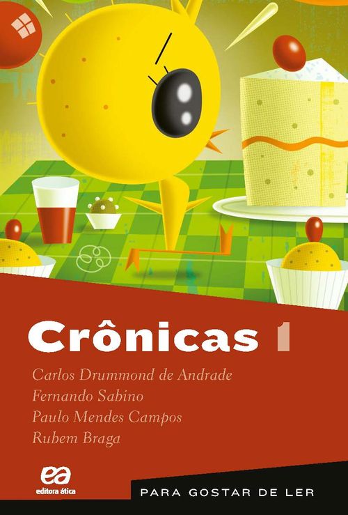 Crônicas 1