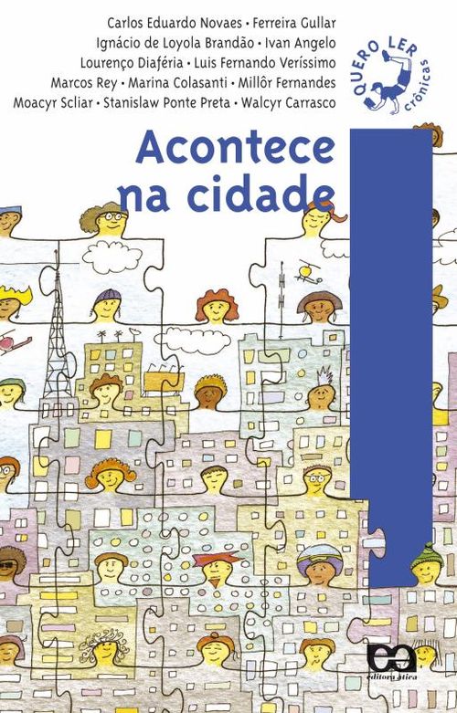 Acontece na cidade