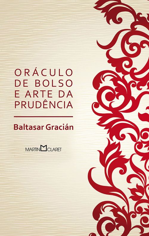 Oráculo de bolso e Arte da prudência