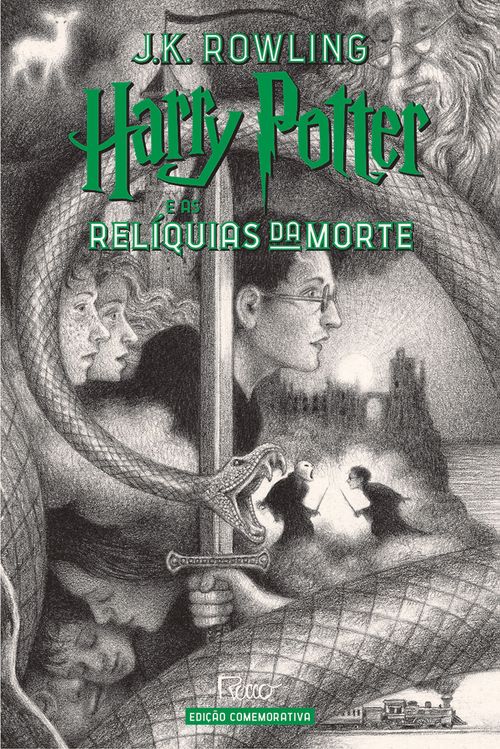 Harry Potter e as Relíquias da Morte