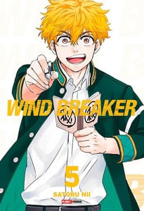 Wind breaker 05
