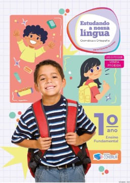 ESTUDANDO A NOSSA LINGUA 1.ANO 2025.