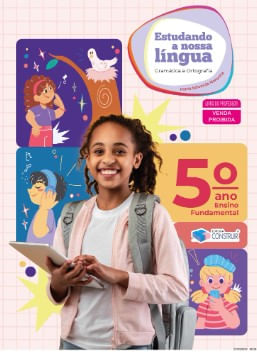 ESTUDANDO A NOSSA LINGUA 5.ANO 2025.