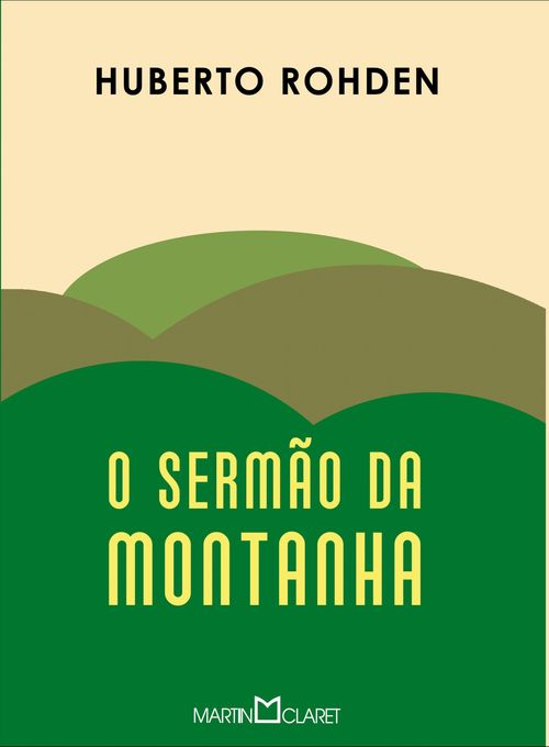 O sermão da montanha