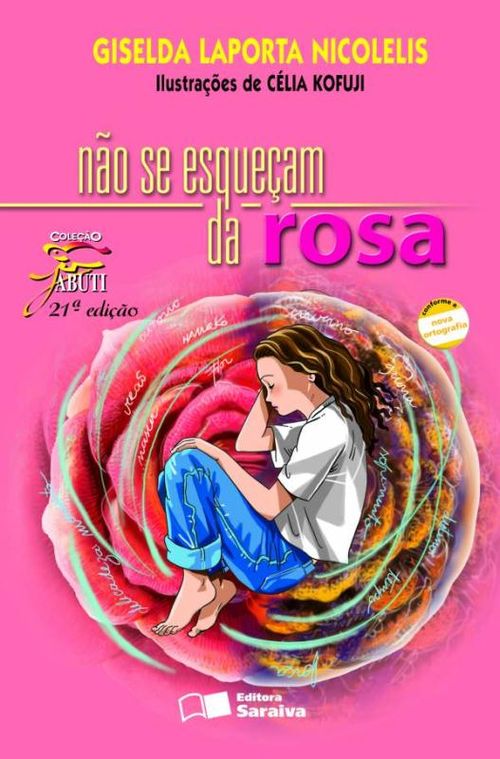 Não se esqueçam da rosa