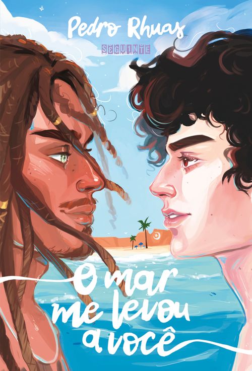 O mar me levou a você