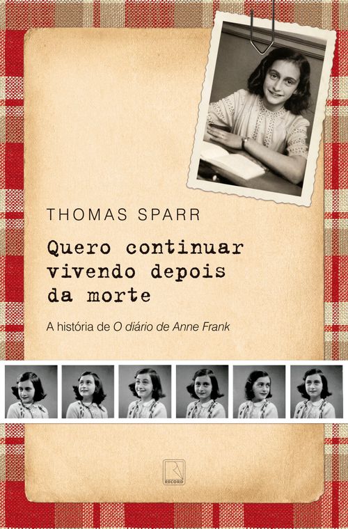 Quero continuar vivendo depois da morte