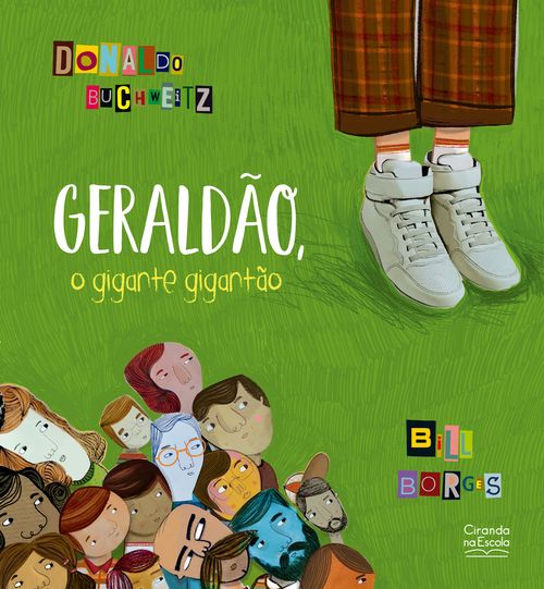 Geraldão, o gigante gigantão