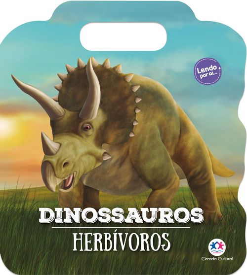 Dinossauros Herbívoros