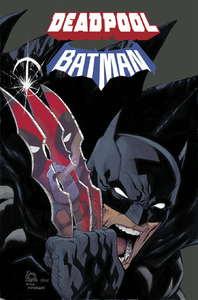 Deadpool/Batman - Capa Variante 1