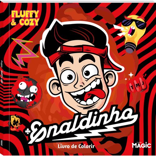 Enaldinho - Fluffy and Cozy