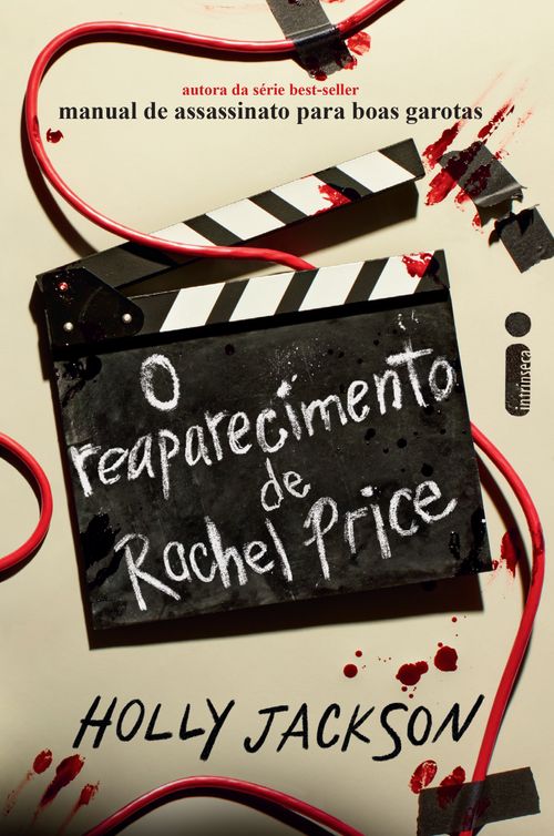 O reaparecimento de Rachel Price