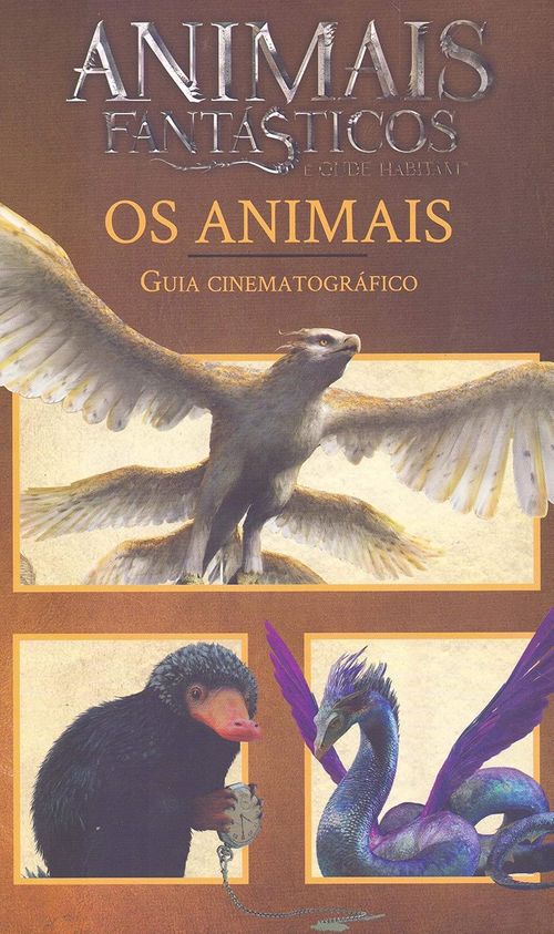 Animais Fantásticos e Onde Habitam