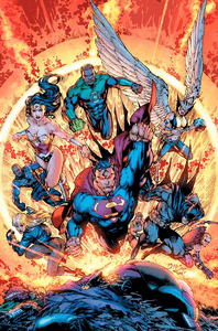 A saga da liga da justiça 05/21