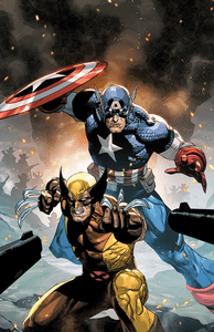 Wolverine (2022) vol. 21