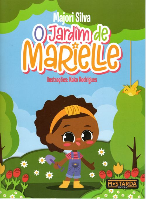 O Jardim de Marielle