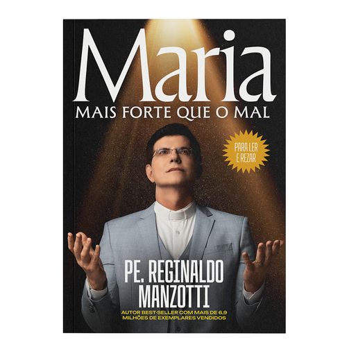 Maria, mais forte que o mal