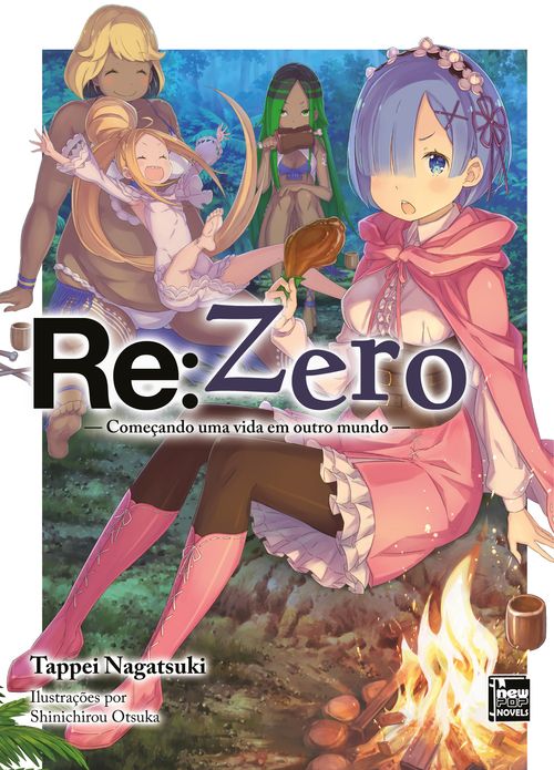 Re:Zero - Começando uma Vida em Outro Mundo - Livro 27