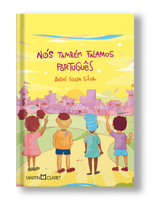 Nós também falamos português