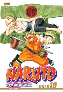 Naruto gold vol. 18