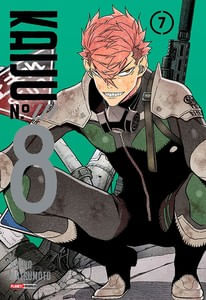 Kaiju n.° 8 - vol. 7