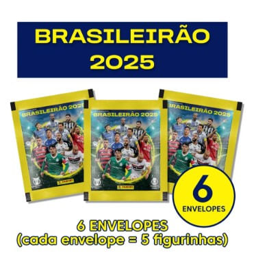 BLISTER CARTELA + 6 ENV CB 2025