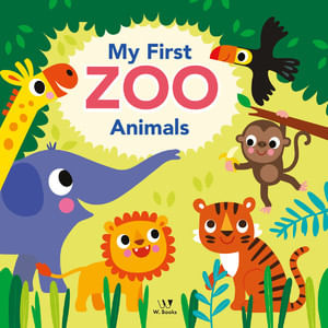 My first zoo animals