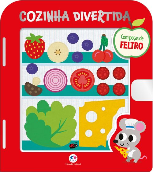 Cozinha divertida
