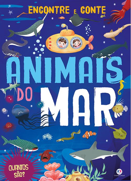 Animais do mar