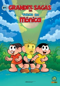 Turma da Mônica Jovem ED.49