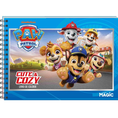 Patrulha Canina - Cute and Cozy