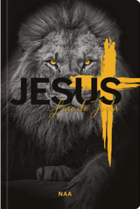 Bíblia sagrada NAA - Leão de Judá