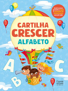 Cartilha Crescer - Alfabeto