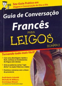 Guia de conversação francês para leigos