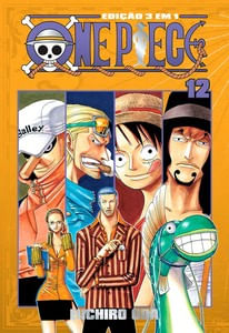 One piece 3 em 1 - Vol. 12