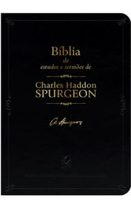 Bíblia de estudos e sermões de C. H. Spurgeon