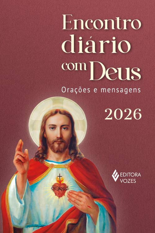 Encontro diário com Deus 2026