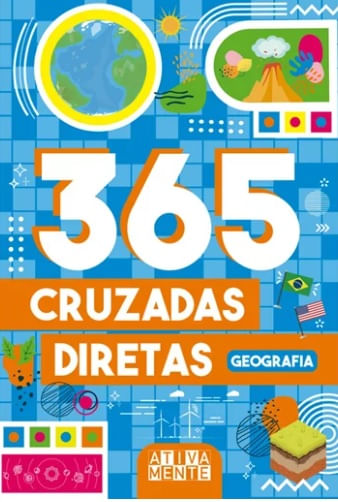 365 cruzadas diretas - Geografia