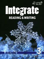 Integrate Building 3 - Reading & Writing - Student Book With Practice Book & Student Digital Materia