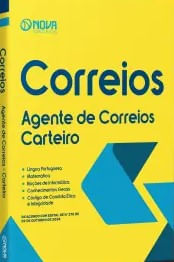 Apostila CORREIOS 2024 - Agente de Correios - Carteiro
